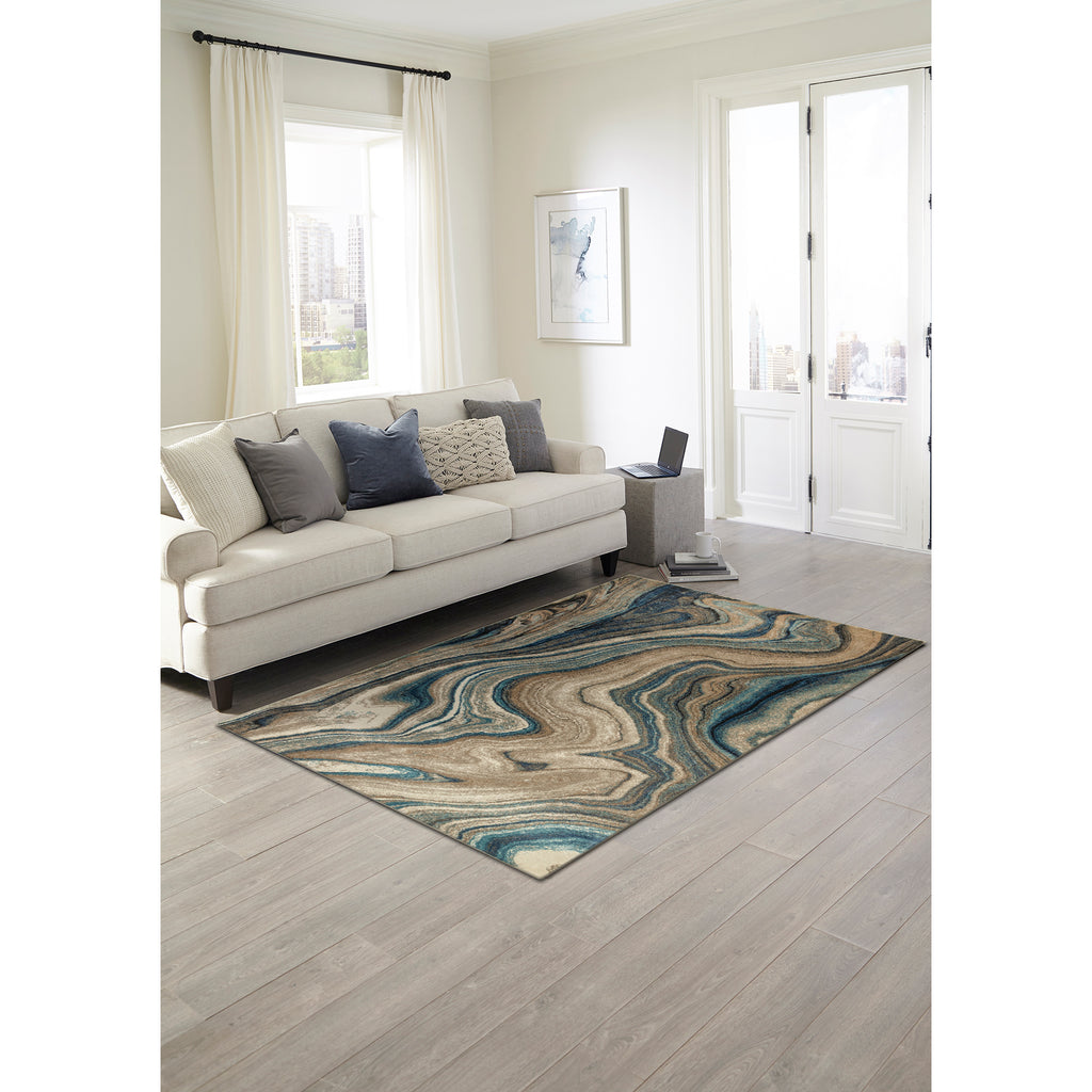 Trans Ocean Ashford Agate Area Rug