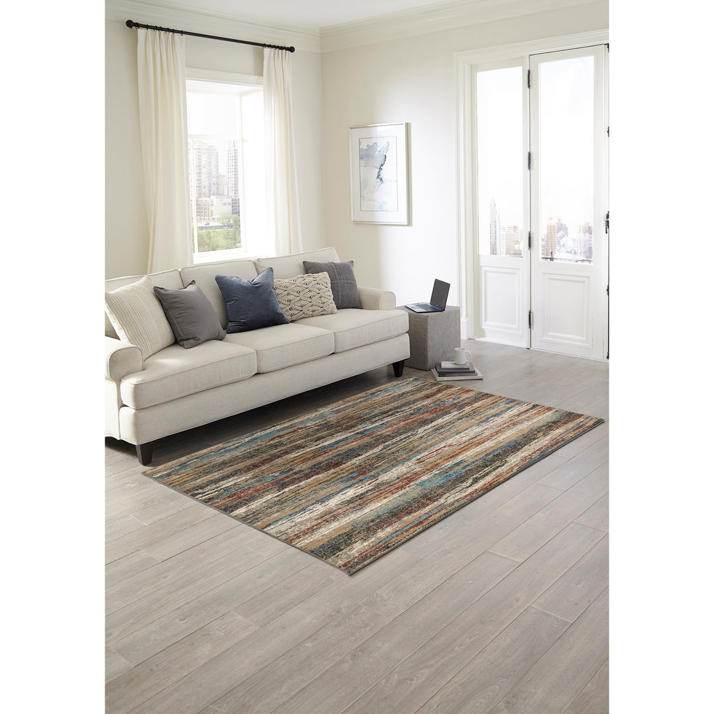 Trans Ocean Ashford Brushstrokes Area Rug