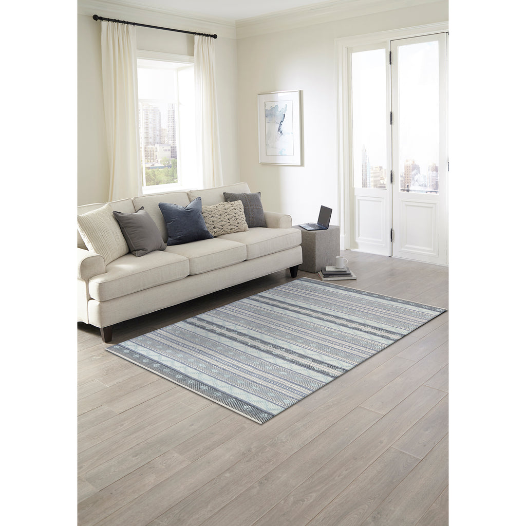 Trans Ocean Cosmos Gypsy Stripe Area Rug