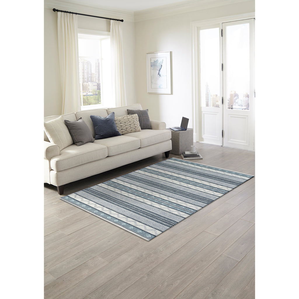 Trans Ocean Cosmos Gypsy Stripe Area Rug