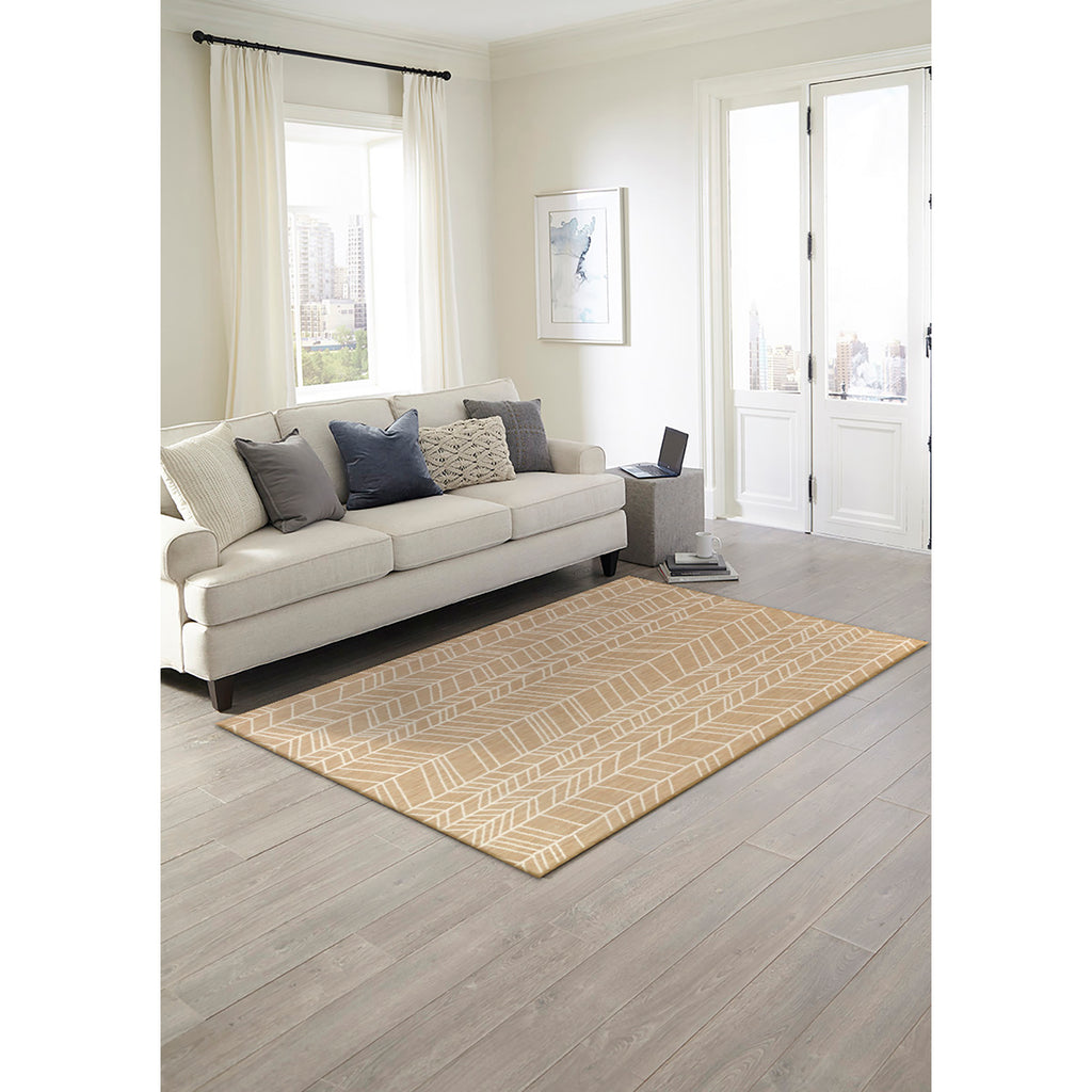 Trans Ocean Carmel Chevron Area Rug