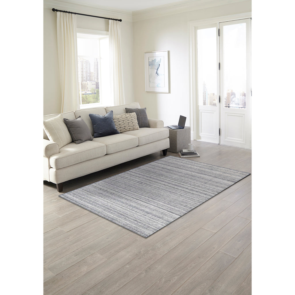 Trans Ocean Dakota Stripe Area Rug