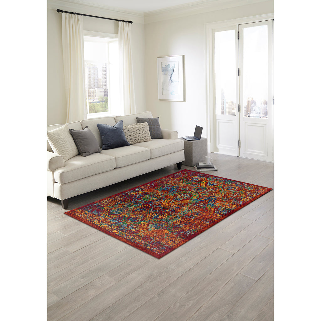 Trans Ocean Fiesta Caspian Area Rug