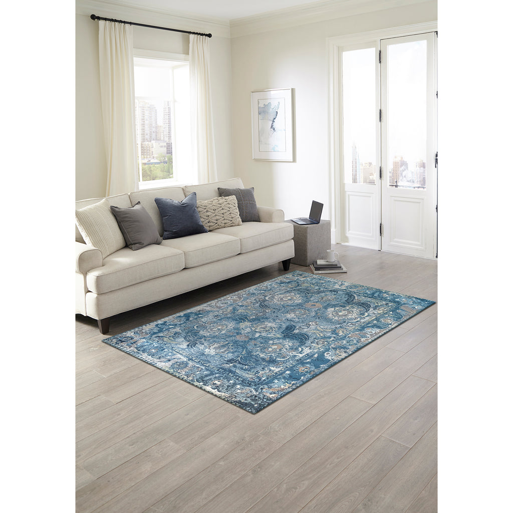 Trans Ocean Marina Kashan Area Rug
