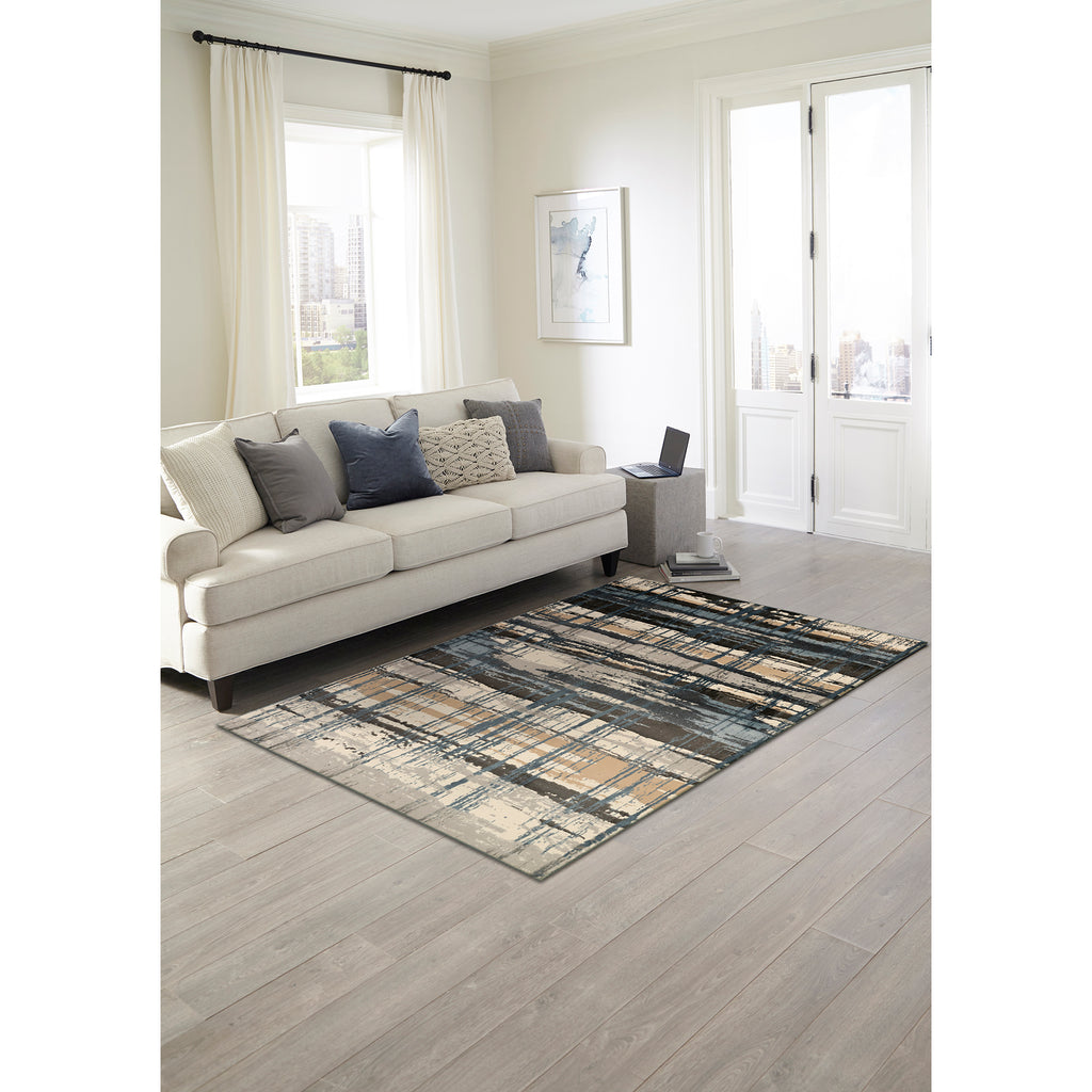 Trans Ocean Soho Contempo Area Rug