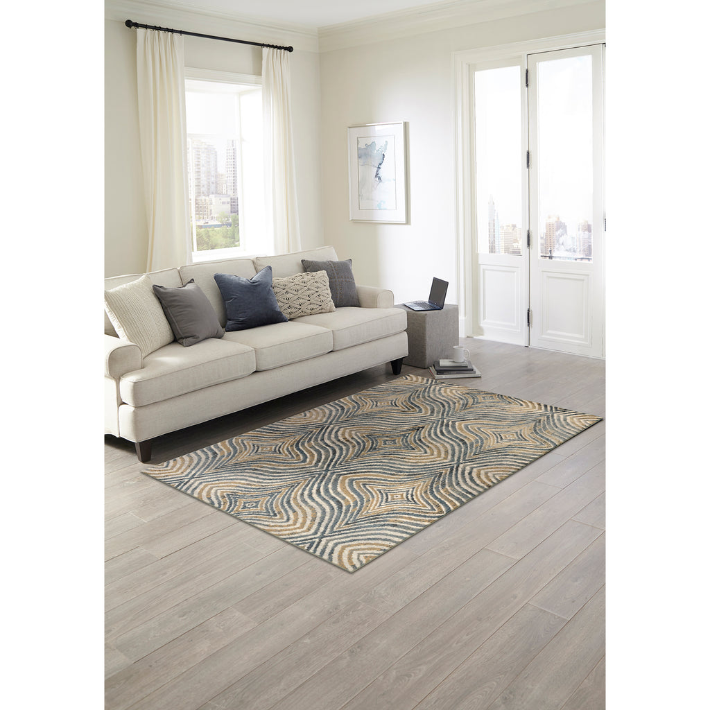 Trans Ocean Soho Optical Area Rug