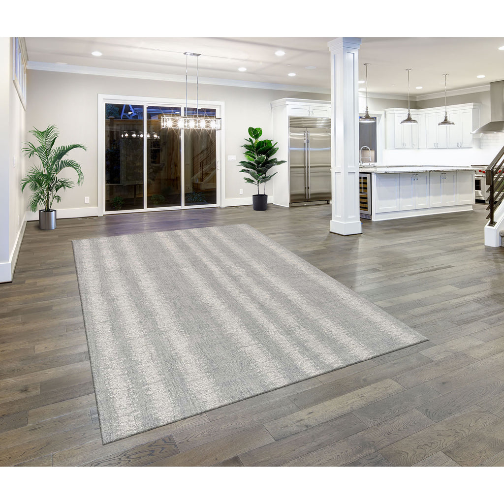 Trans Ocean Cyprus Ombre Stripe Area Rug
