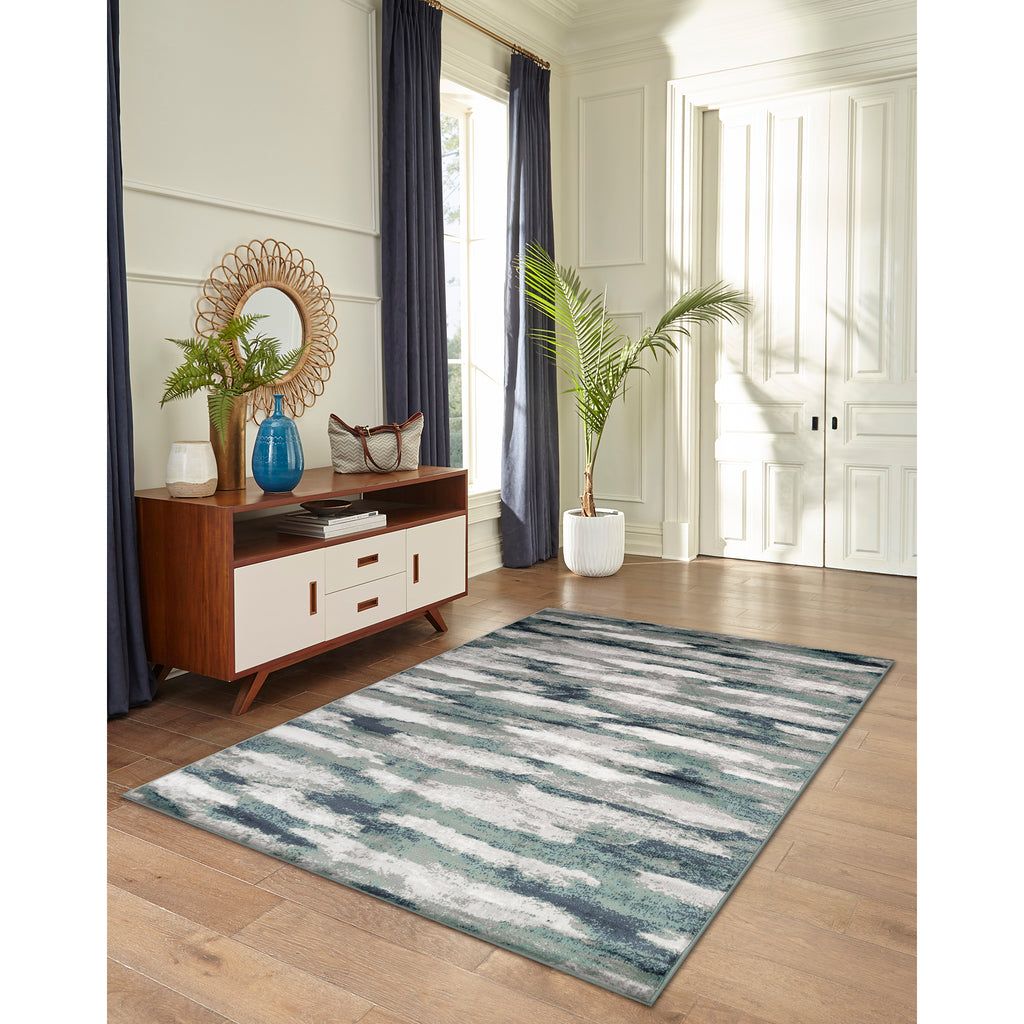 Trans Ocean Aurora Vista Area Rug