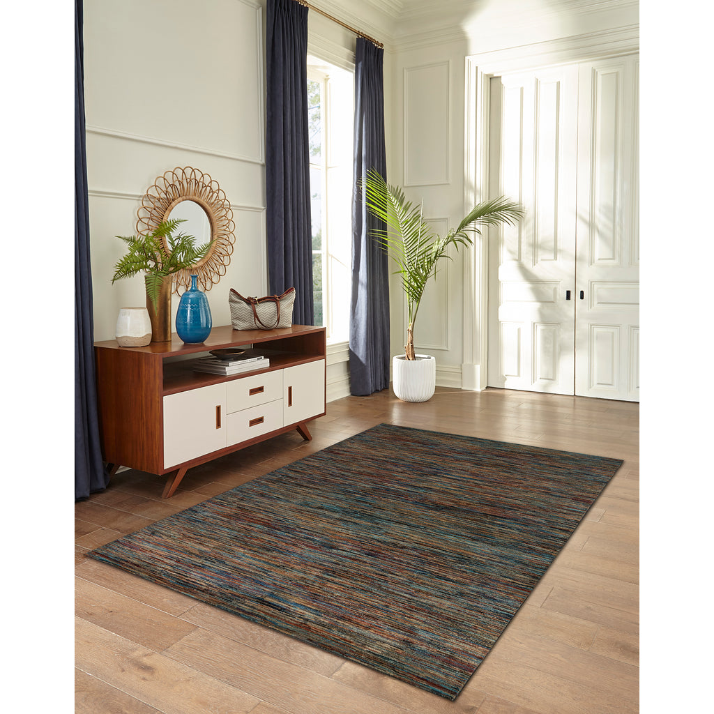 Trans Ocean Ashford Stripe Area Rug