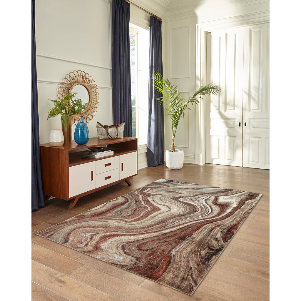 Trans Ocean Ashford Agate Area Rug