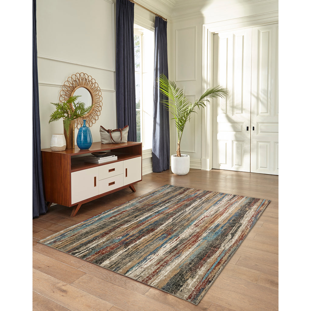 Trans Ocean Ashford Brushstrokes Area Rug