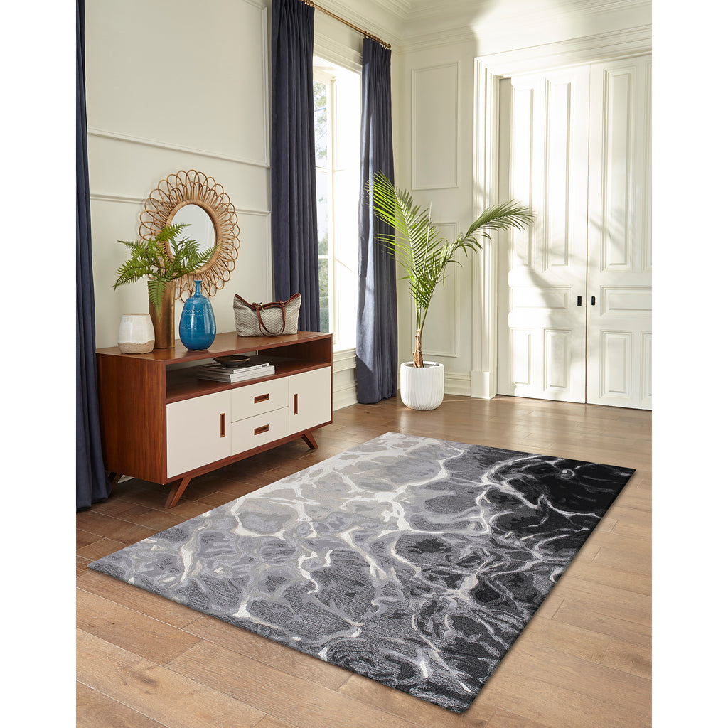 Trans Ocean Corsica Water Area Rug