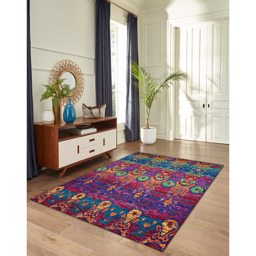 Trans Ocean Fiesta Persian Area Rug