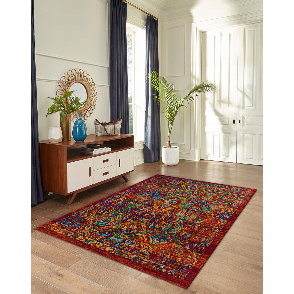 Trans Ocean Fiesta Caspian Area Rug