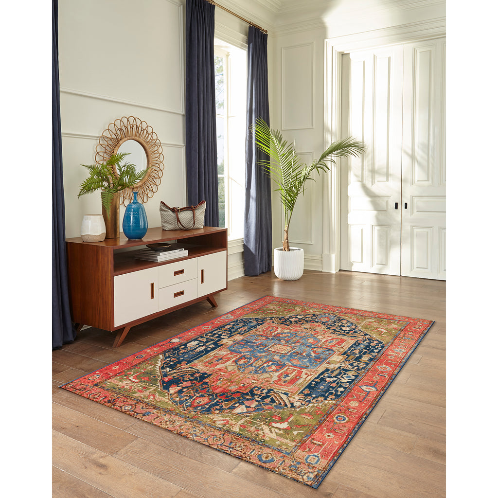 Trans Ocean Marina Heriz Area Rug