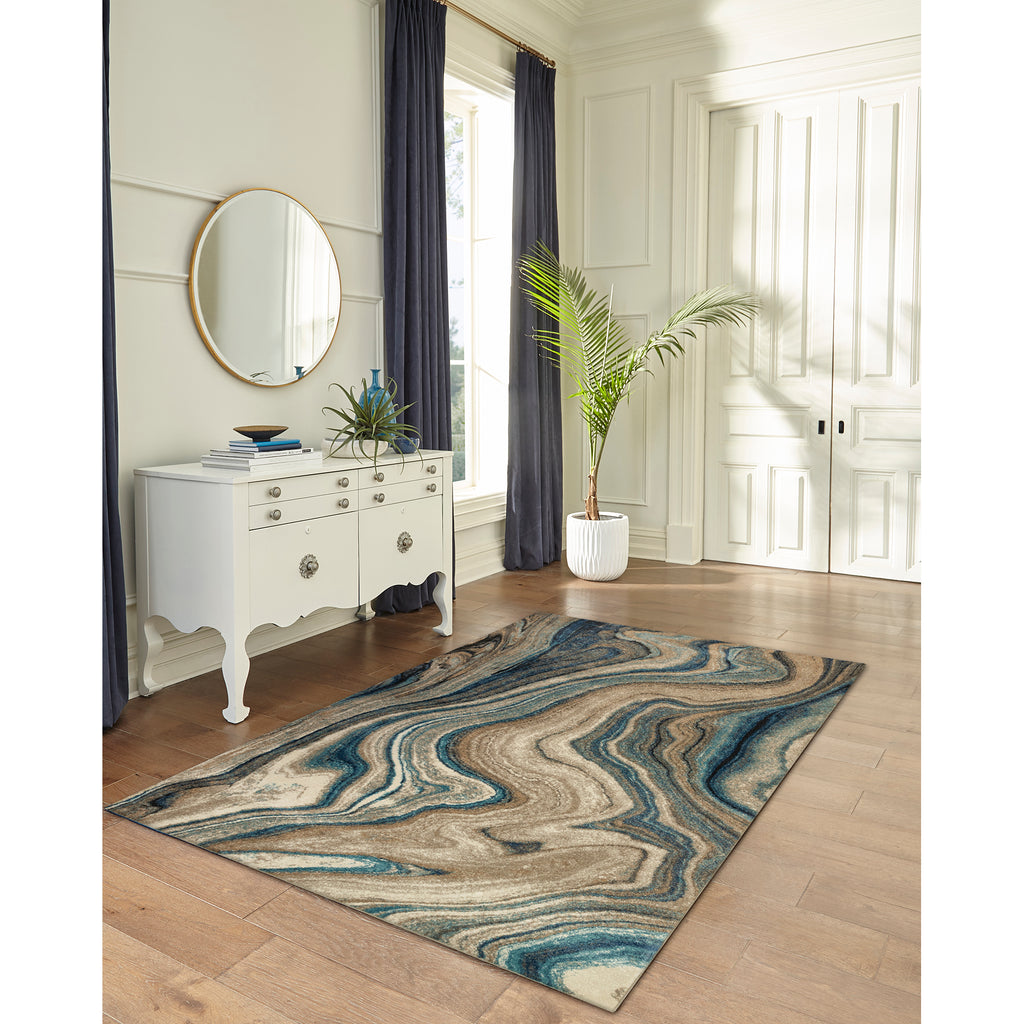 Trans Ocean Ashford Agate Area Rug