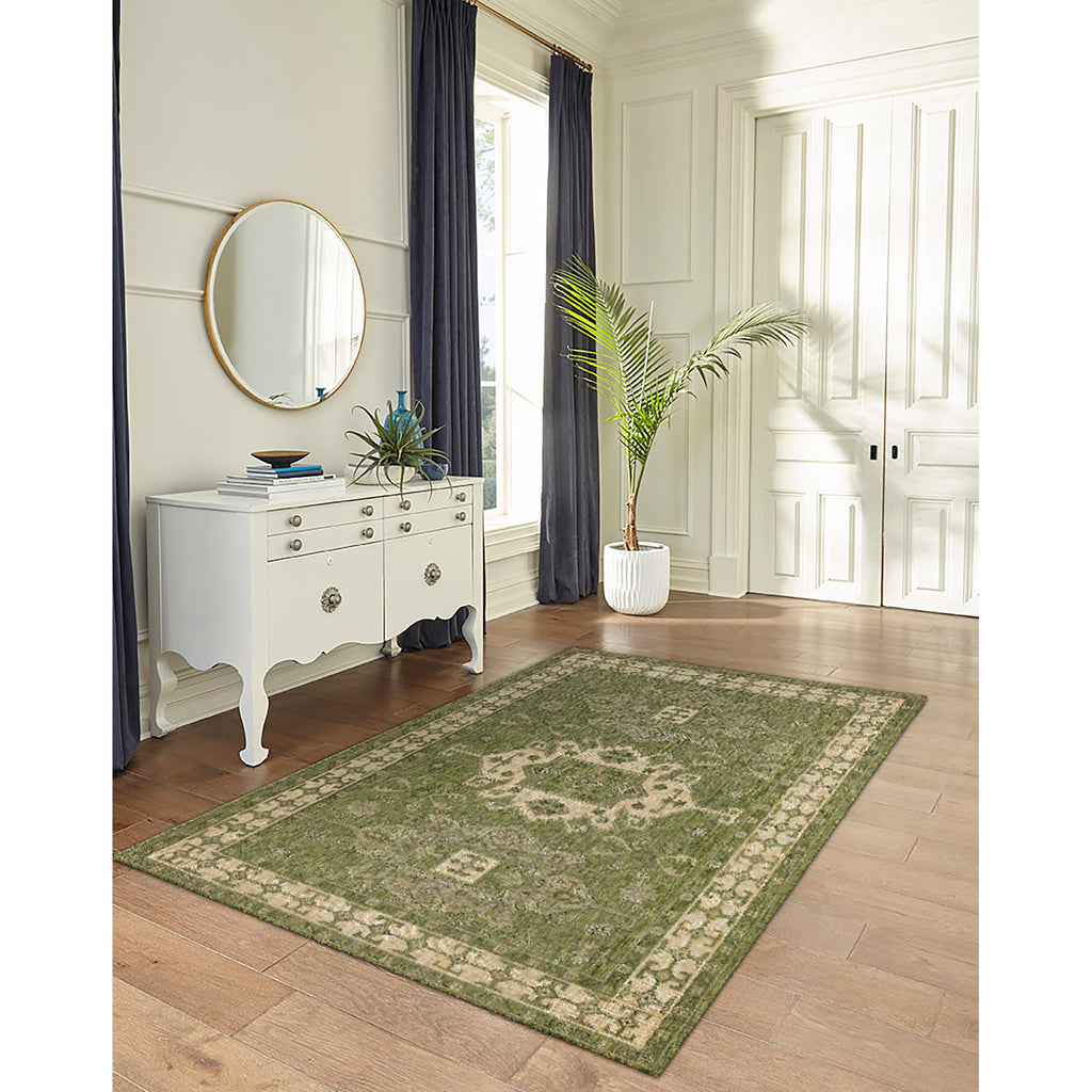 Trans Ocean Carmel Kilim Area Rug