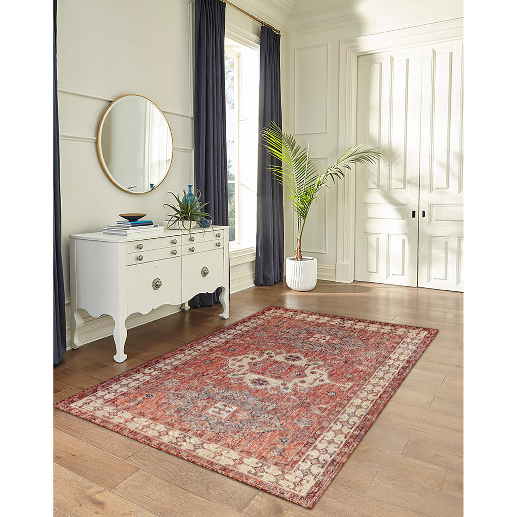 Trans Ocean Carmel Kilim Area Rug