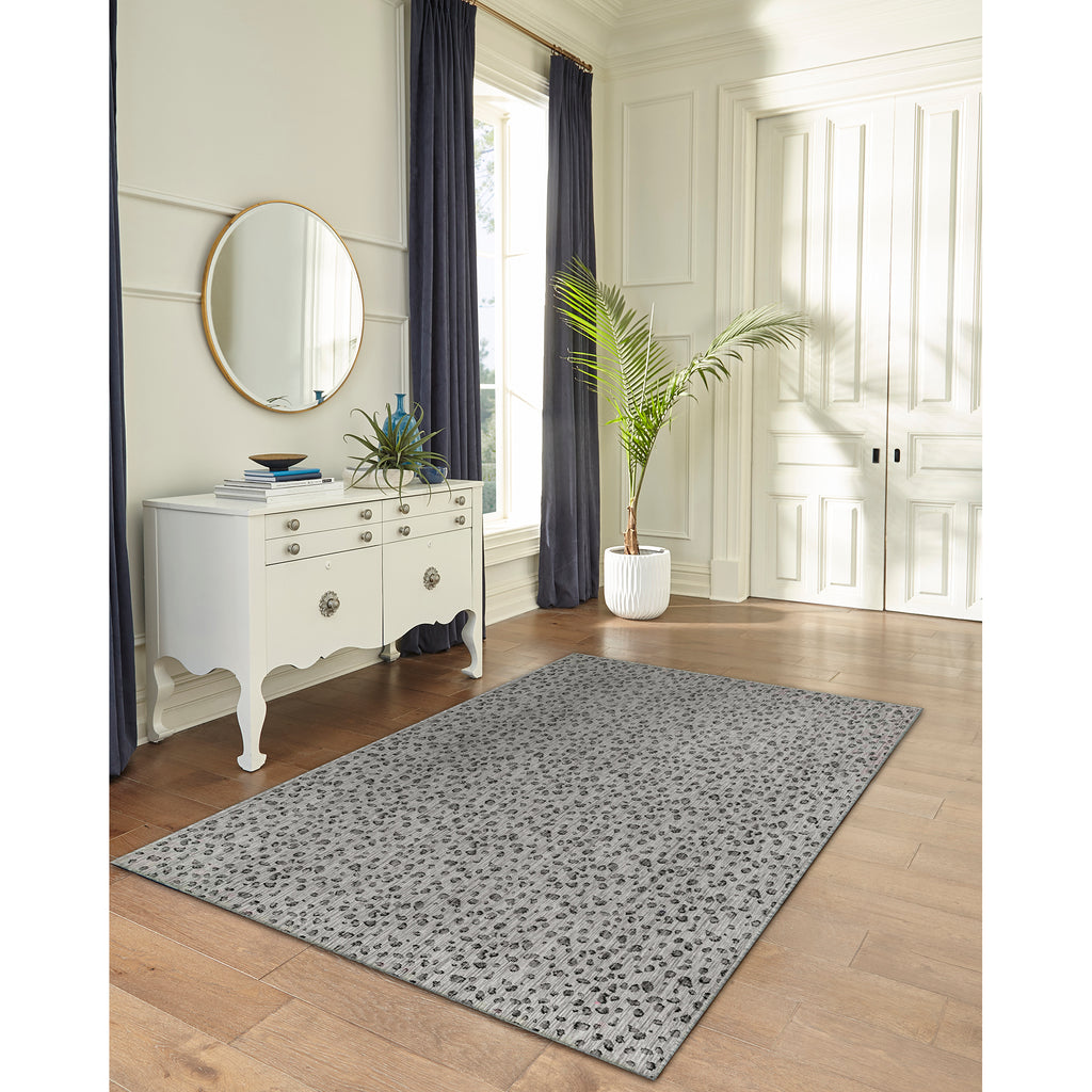 Trans Ocean Carmel Leopard Area Rug