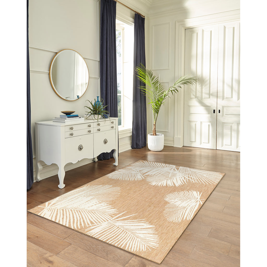 Trans Ocean Carmel Palm Area Rug