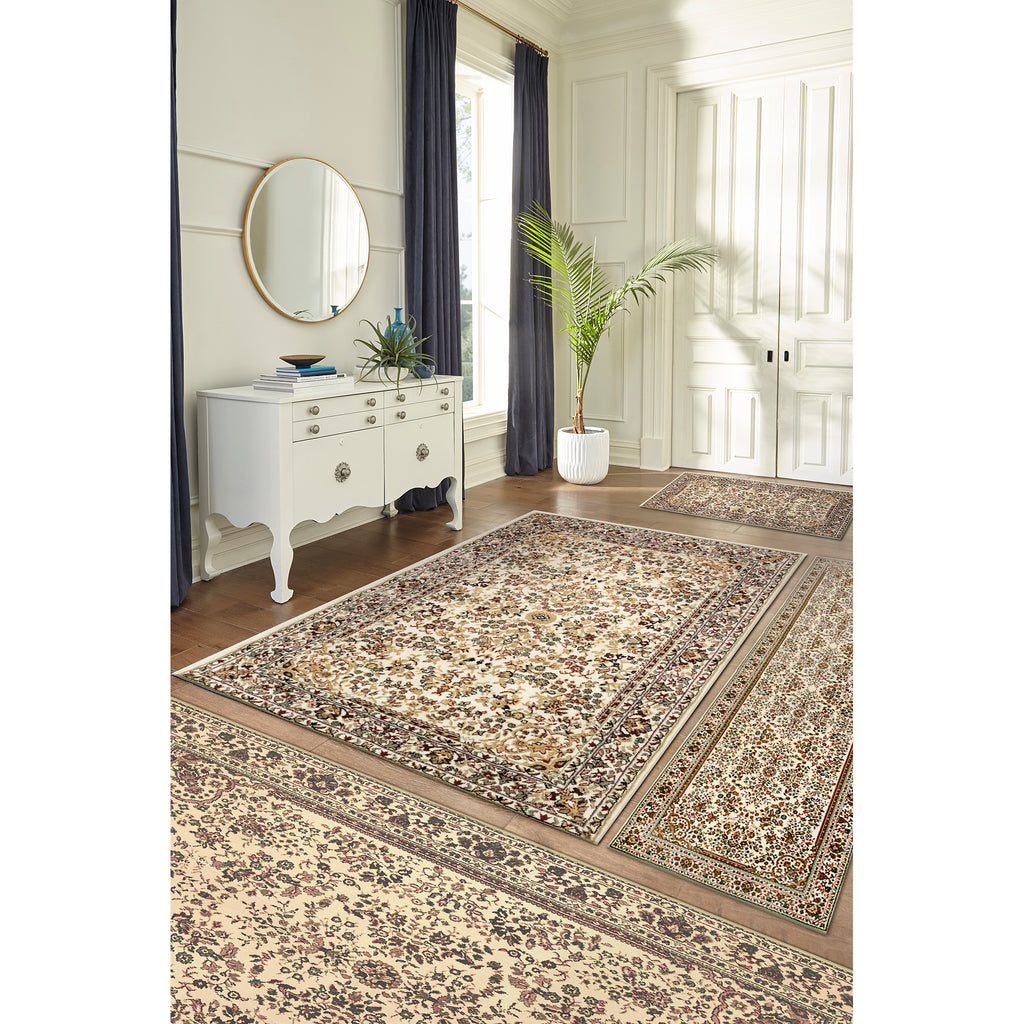 Trans Ocean Caspian Sarouk Area Rug