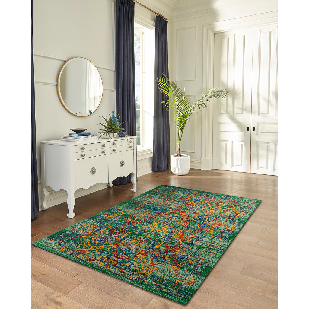 Trans Ocean Fiesta Caspian Area Rug