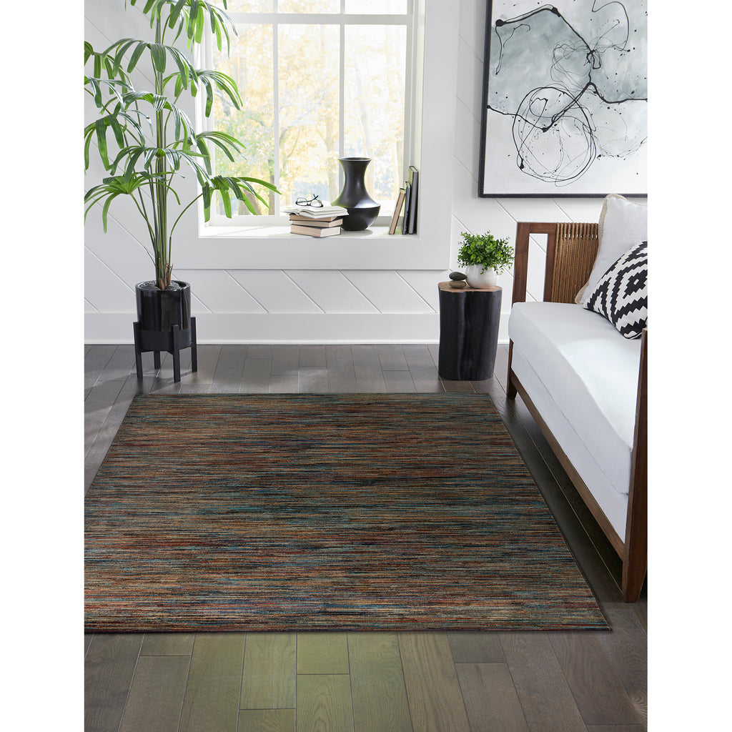 Trans Ocean Ashford Stripe Area Rug