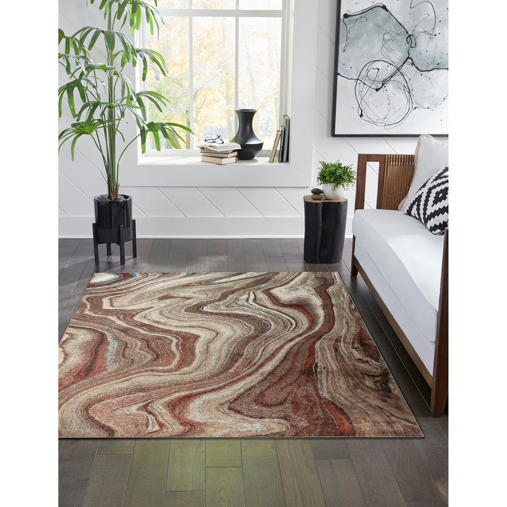 Trans Ocean Ashford Agate Area Rug