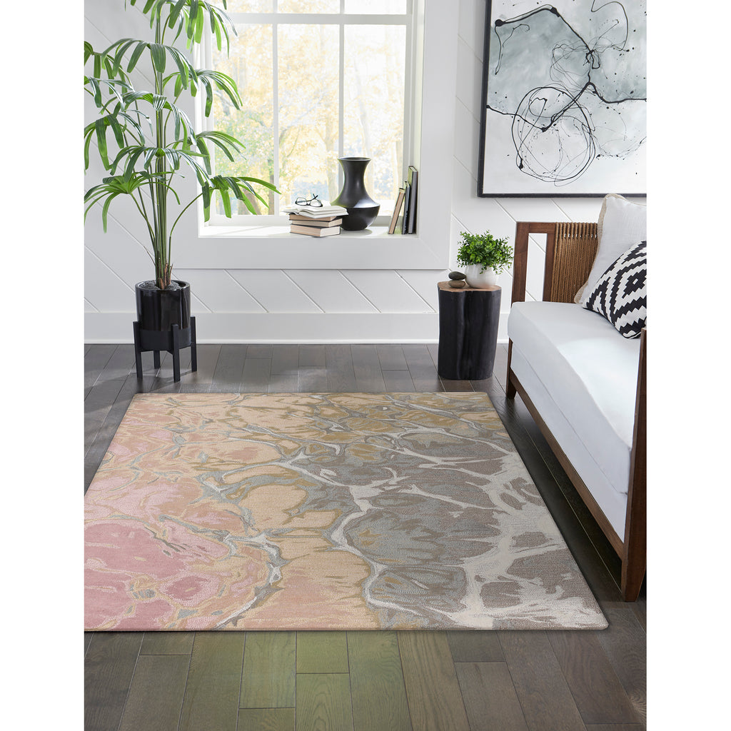 Trans Ocean Corsica Water Area Rug
