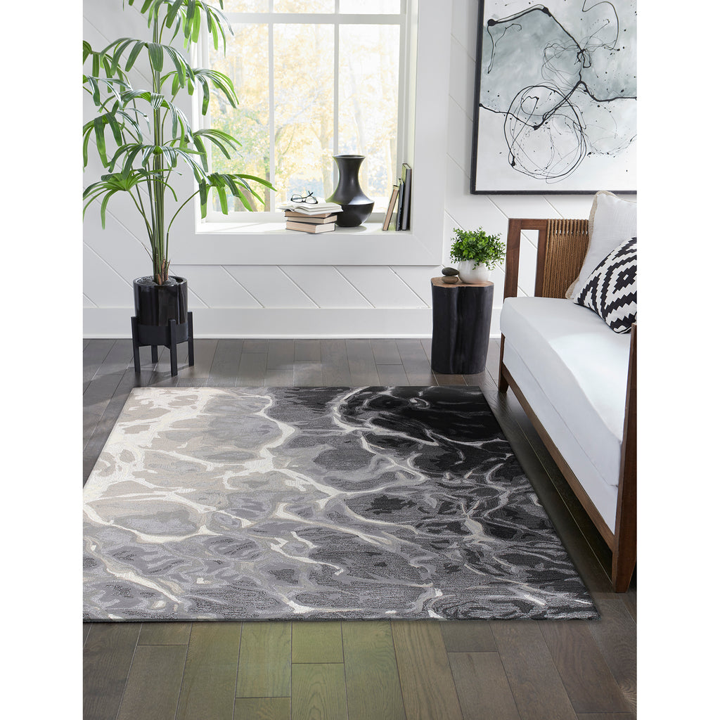 Trans Ocean Corsica Water Area Rug