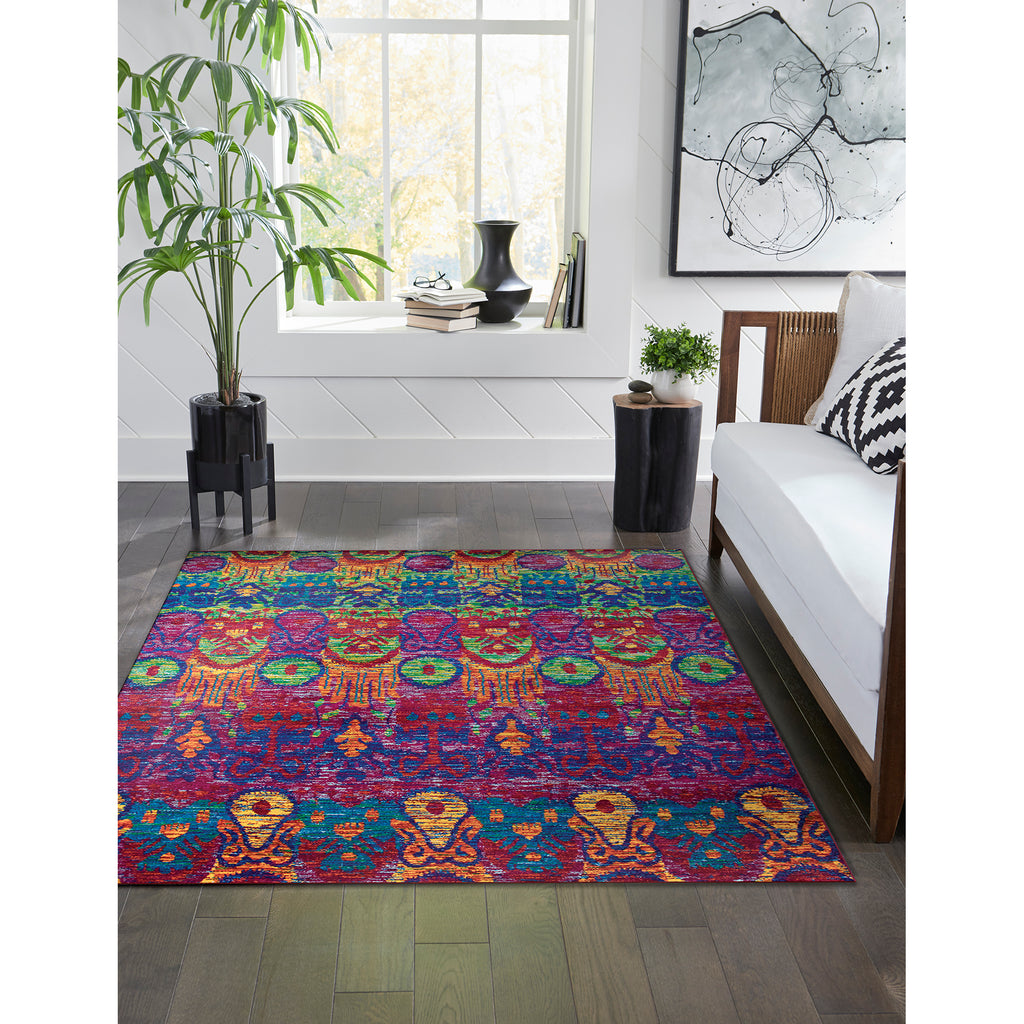 Trans Ocean Fiesta Persian Area Rug