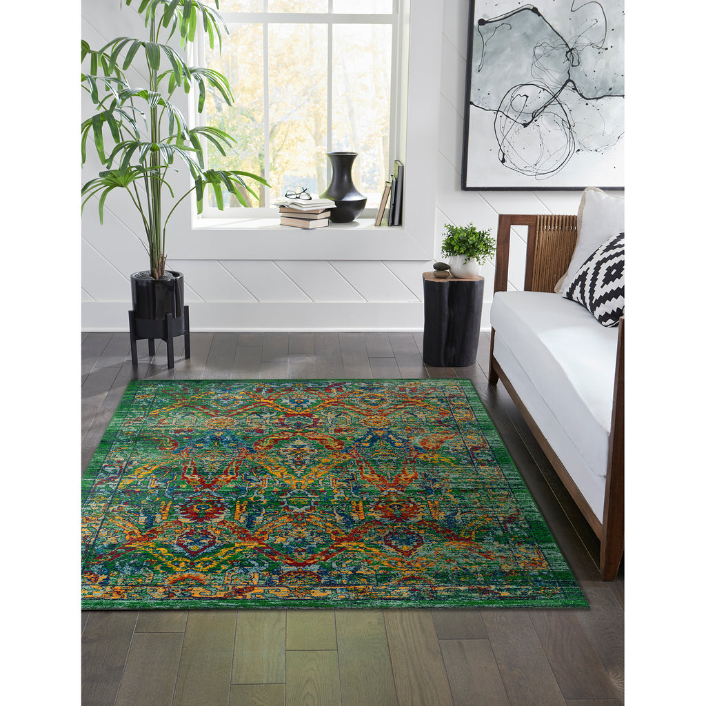 Trans Ocean Fiesta Caspian Area Rug