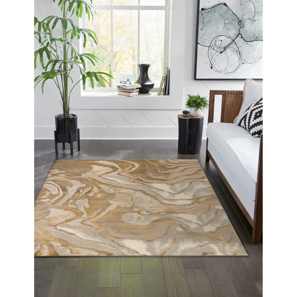 Trans Ocean Soho Agate Area Rug