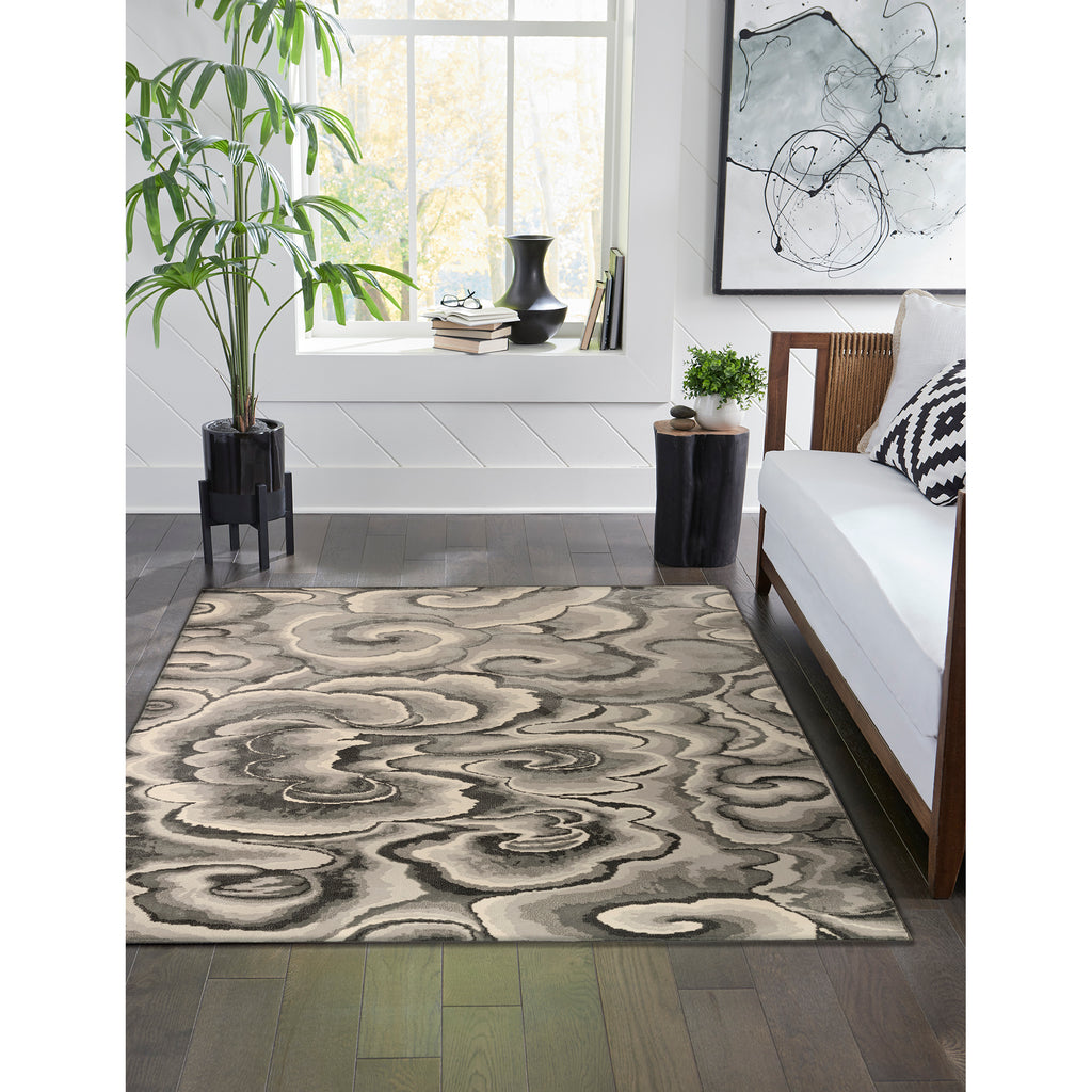Trans Ocean Soho Clouds Area Rug