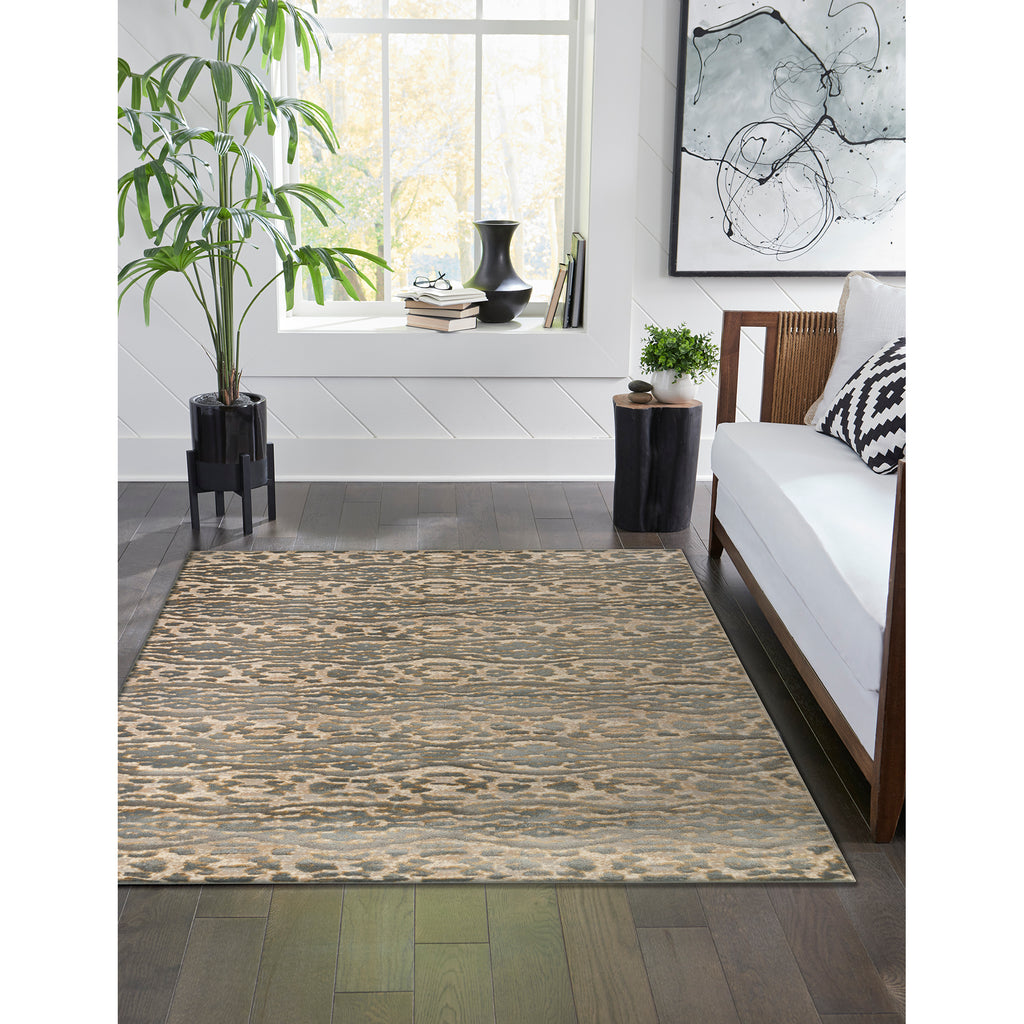 Trans Ocean Soho Safari Stripe Area Rug