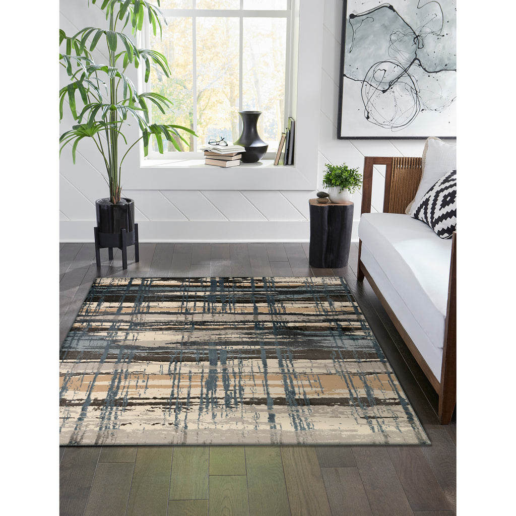 Trans Ocean Soho Contempo Area Rug