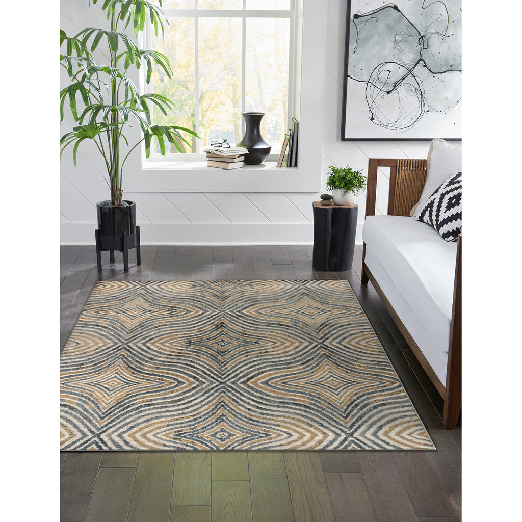 Trans Ocean Soho Optical Area Rug