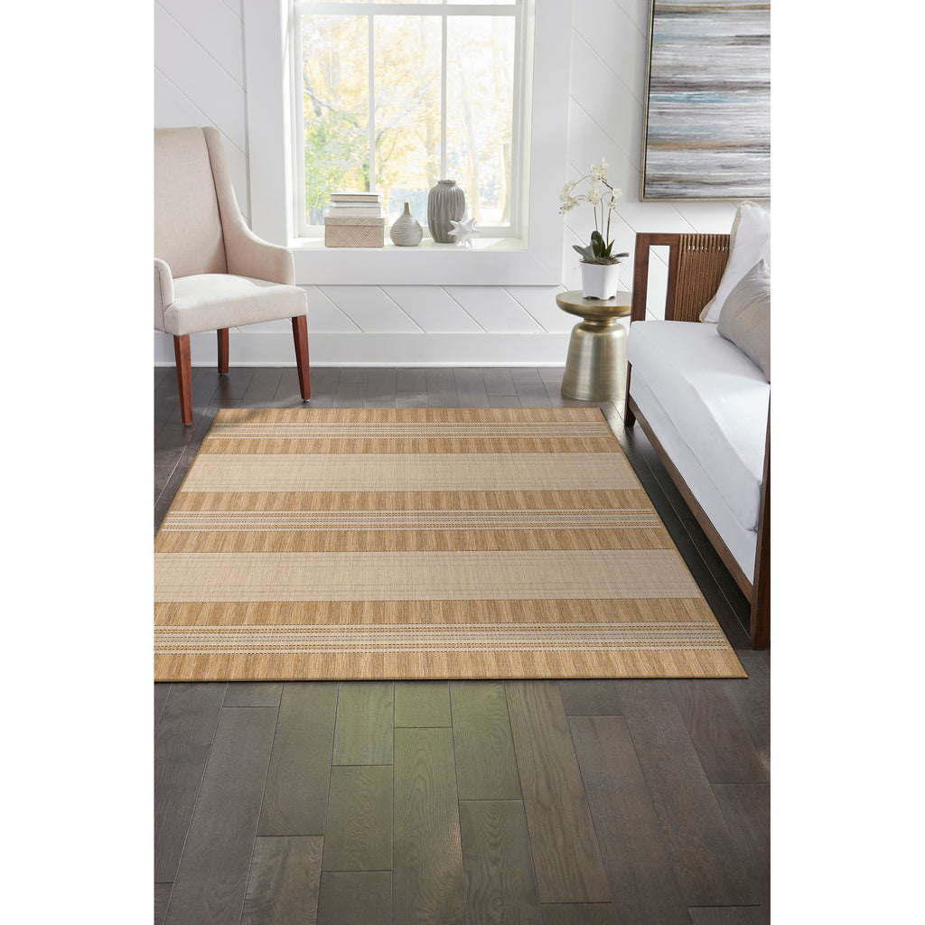 Trans Ocean Carmel Stripe Area Rug