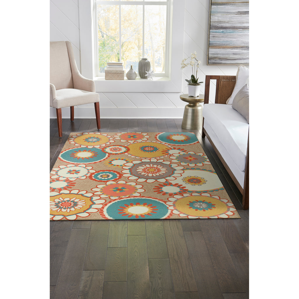 Trans Ocean Ravella Florentine Area Rug