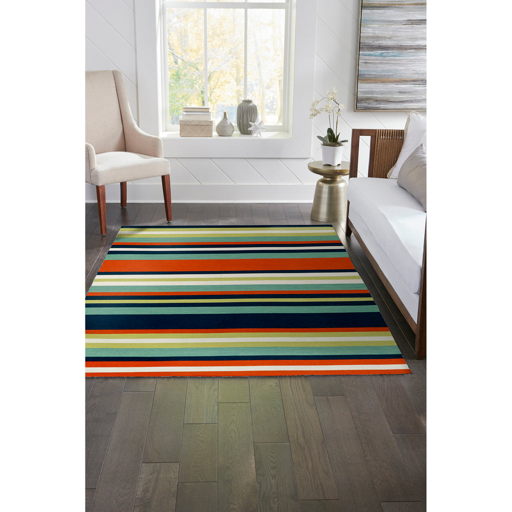 Trans Ocean Sorrento Tribeca Area Rug