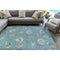 Trans Ocean Carmel Shells Area Rug