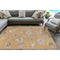 Trans Ocean Carmel Shells Area Rug