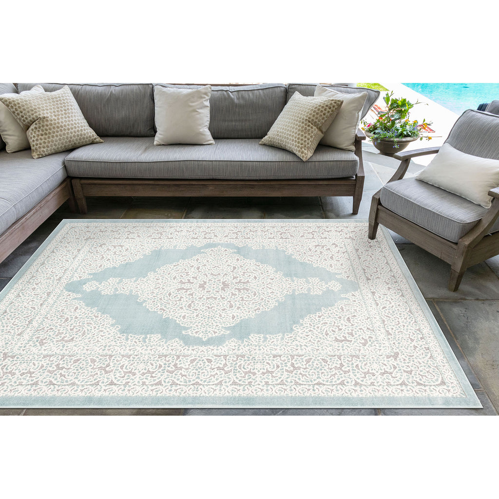 Trans Ocean Rialto Kermin Area Rug