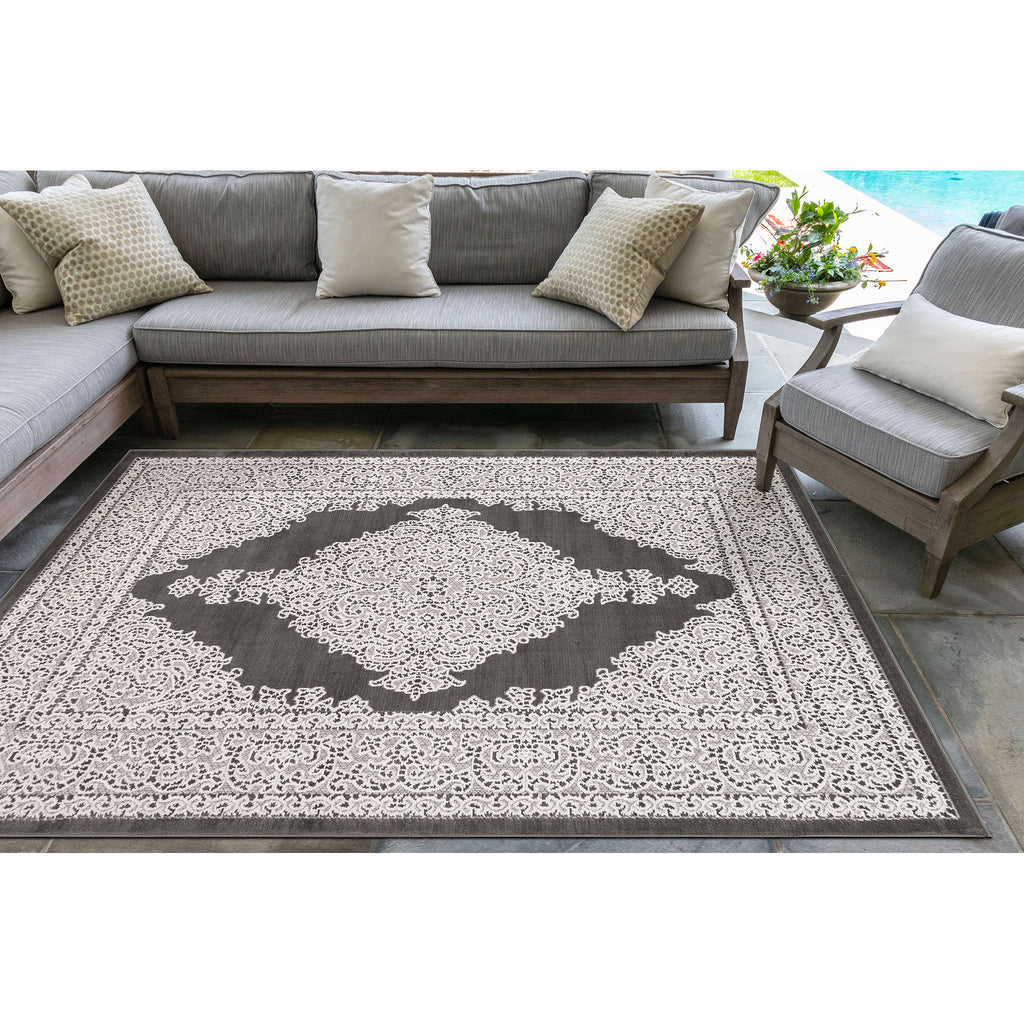 Trans Ocean Rialto Kermin Area Rug