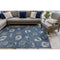 Trans Ocean Carmel Shells Area Rug