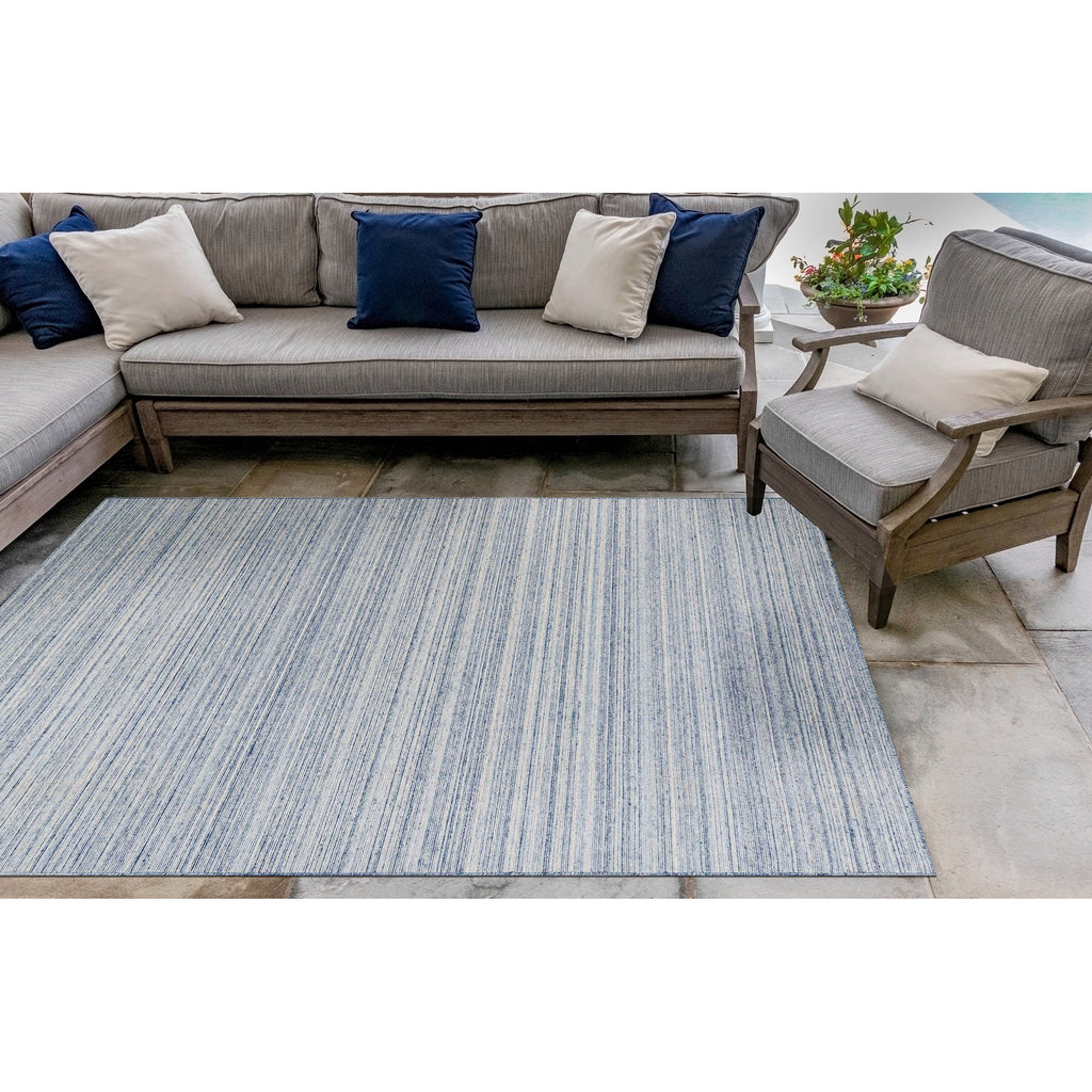 Trans Ocean Dakota Stripe Area Rug