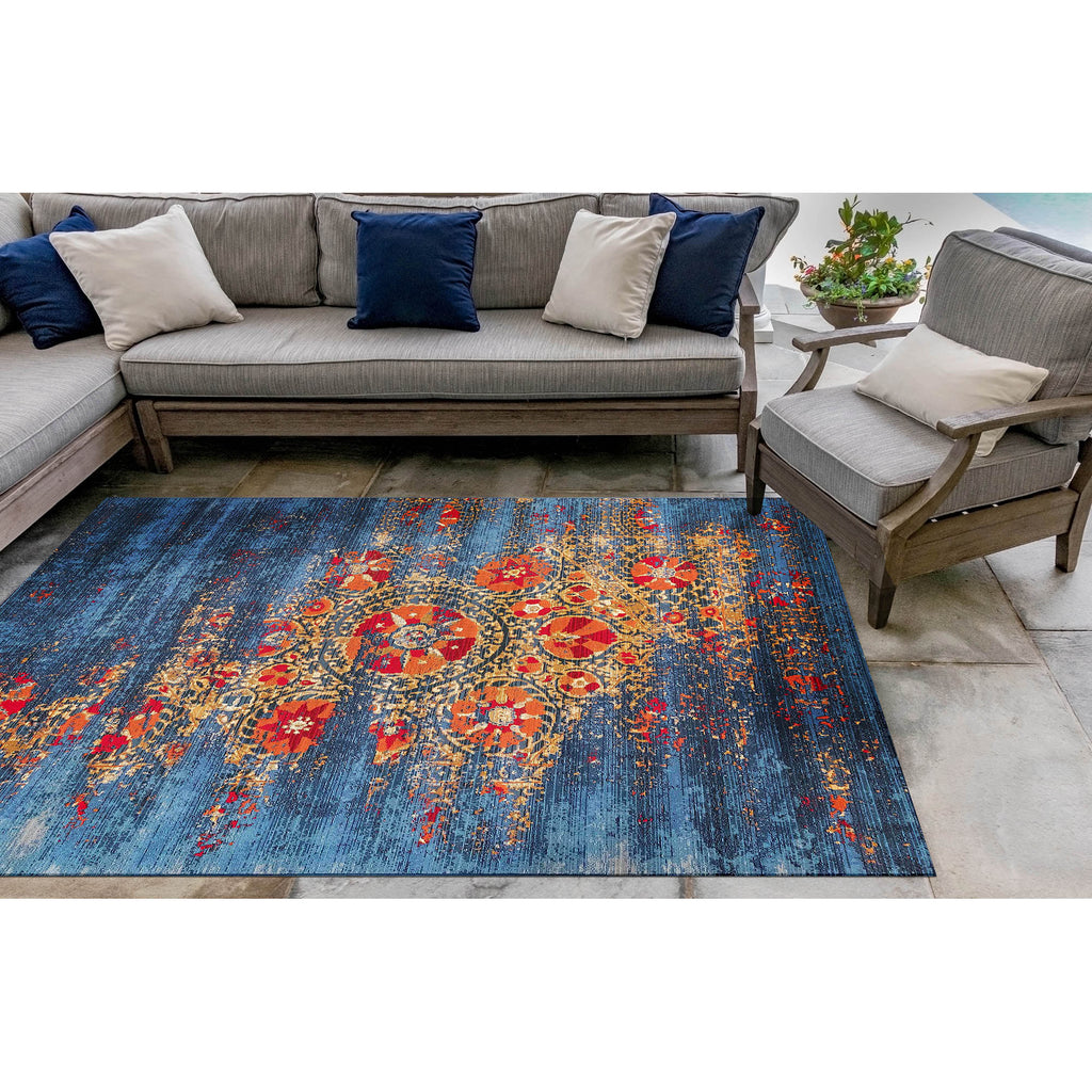 Trans Ocean Marina Suzanie Area Rug