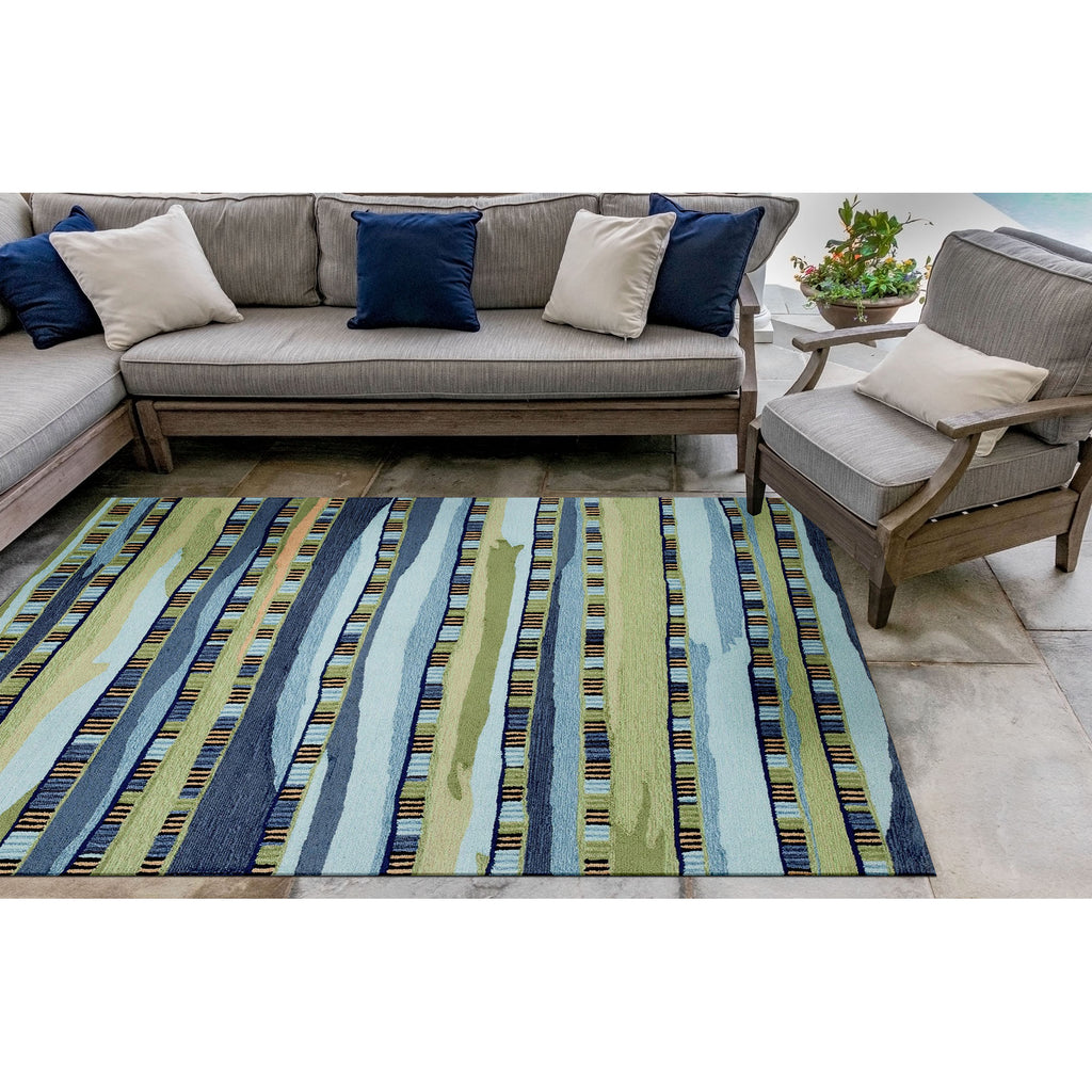 Trans Ocean Ravella Fiesta Area Rug