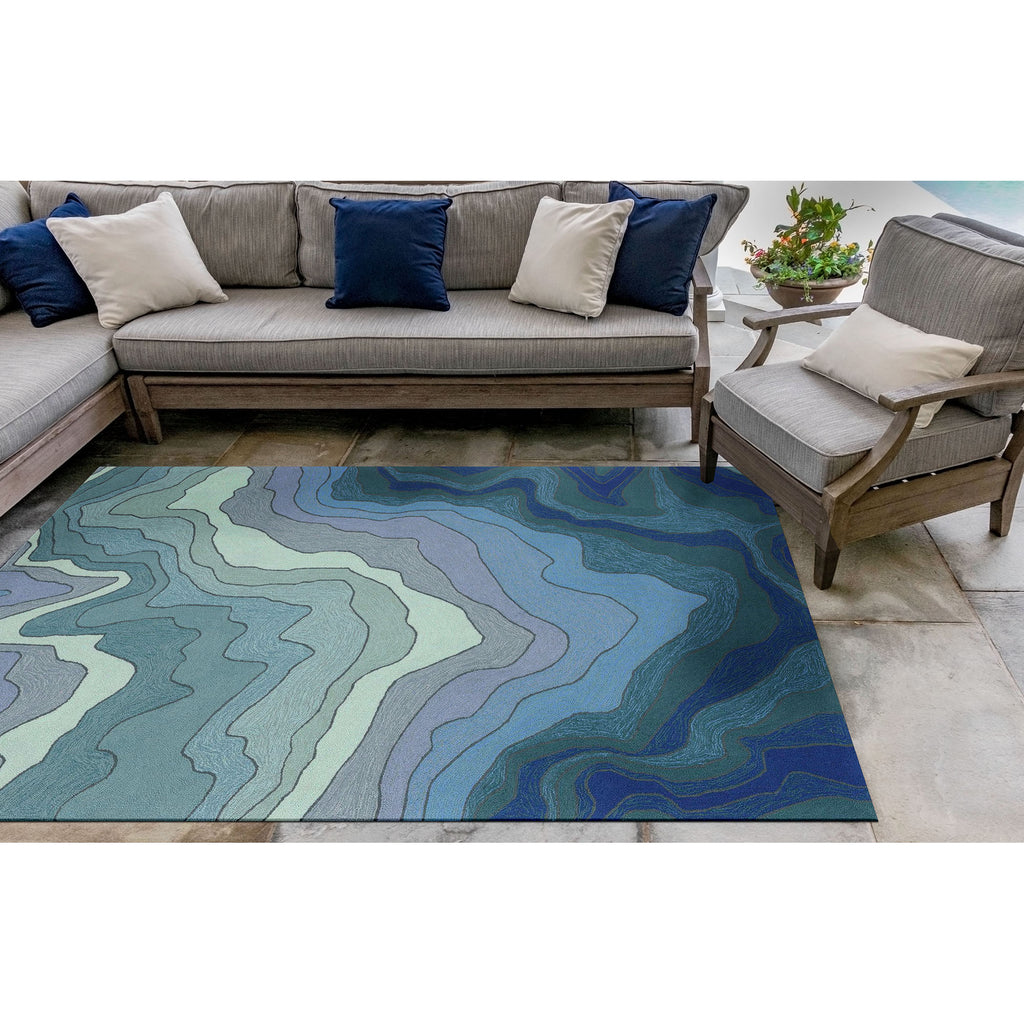 Trans Ocean Ravella Mykonos Area Rug