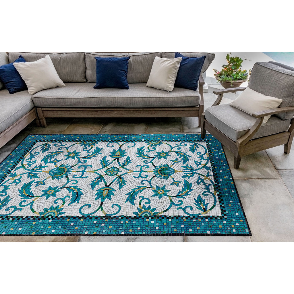 Trans Ocean Visions IV Palazzo Area Rug